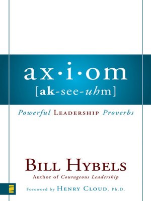 cover image of Axiom